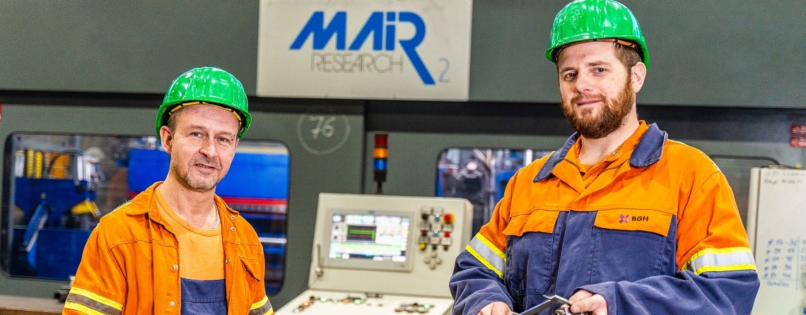 Mitarbeiter Produktion (m/w/d) im Bereich Adjustage, 1. Bild